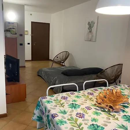 Vanti Al Garda Apartman *