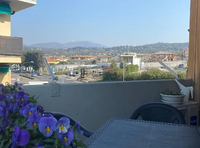 Vanti Al Garda Apartment *