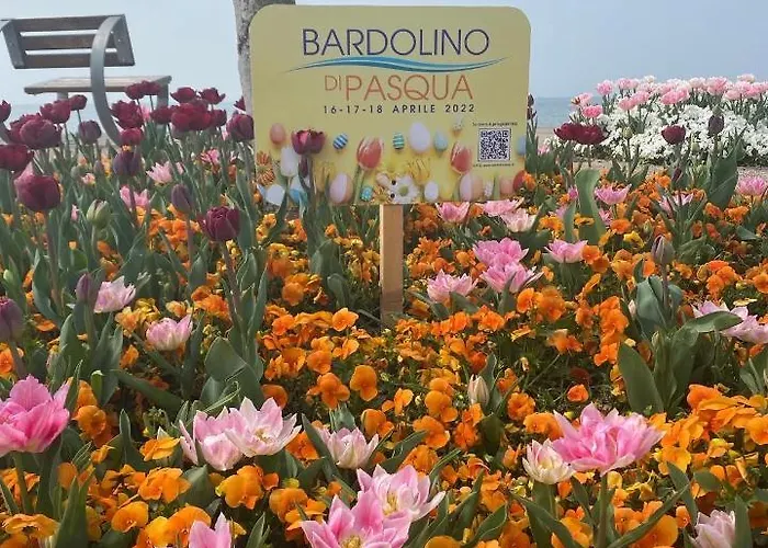 Vanti Al Garda Daire *